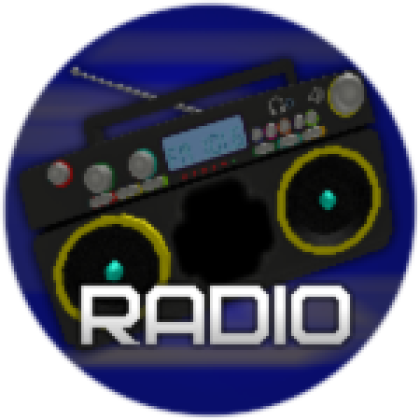 Radio [EB] - Roblox
