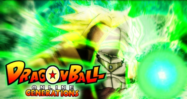 [PATCH 1.0] Dragon Ball Online Generations