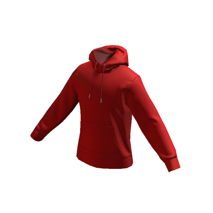 Red Hoodie Roblox