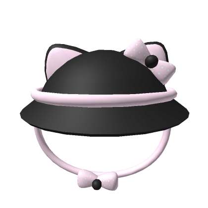 Cat Hat  Roblox Item - Rolimon's
