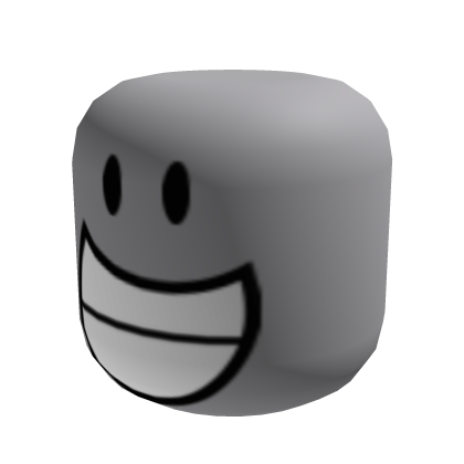 Teethy Grin Face - Roblox