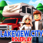 Lakeview City RP 🏡🚔 NEW CAMPER 🏕️