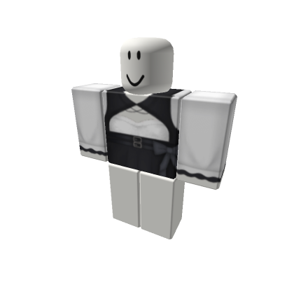 black and white - Roblox