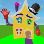 The Crazy FunHouse Obby!