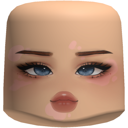 ❤️ Cute Girl Blush Face's Code & Price - RblxTrade