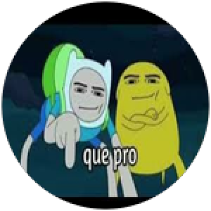 que pro!!!! - Roblox