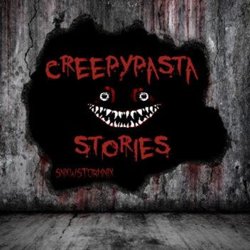 creepypasta stories