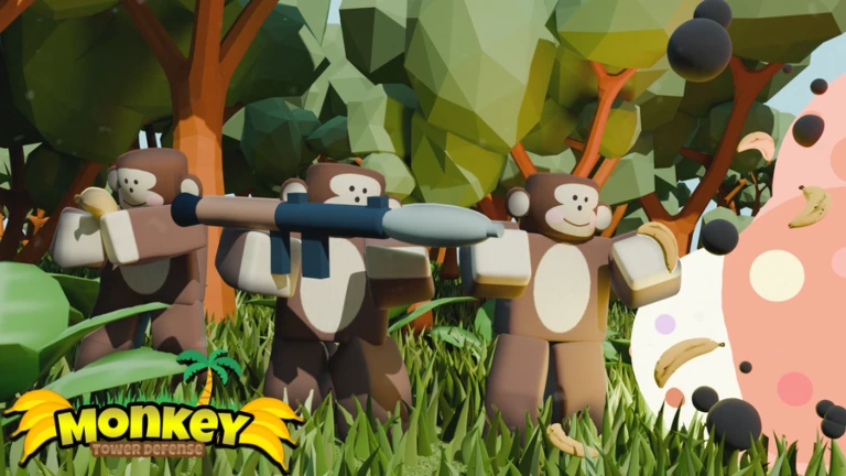 [Retro] Monkey Tower Defense