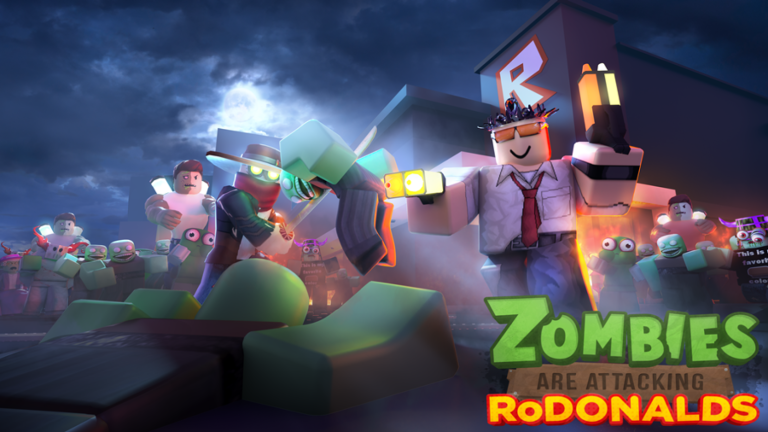 Zombie - Roblox