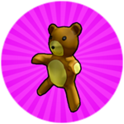 Roblox teddy on sale