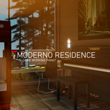 Moderno Residence