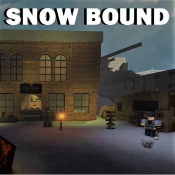Snow Bound| Halloween Update!