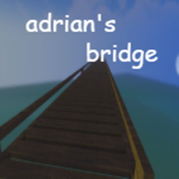 Adrian's Bridge