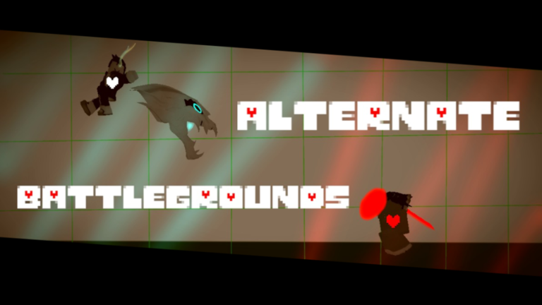 Alternate Battlegrounds - Roblox