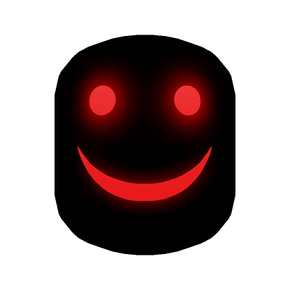 Roblox Item Evil Smile