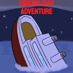 (HARD MODE) Sinking Ship Adventure thumbnail