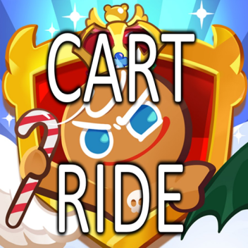 CART RIDE INTO GINGERBRAVE