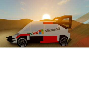 [UPDATE!] WRC Rally Mexico [1K VISITS!!]