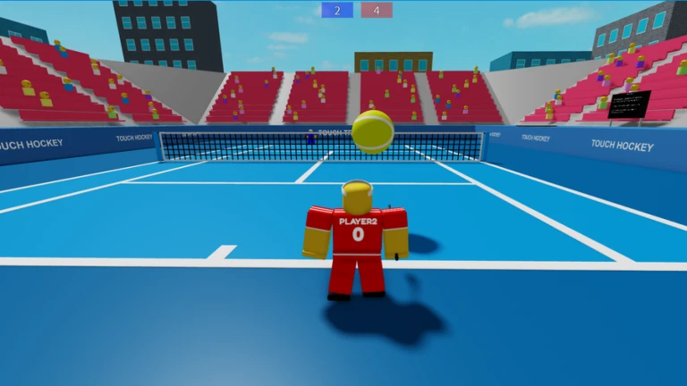 [NEW] Touch Tennis | Roblox Game - Rolimon's