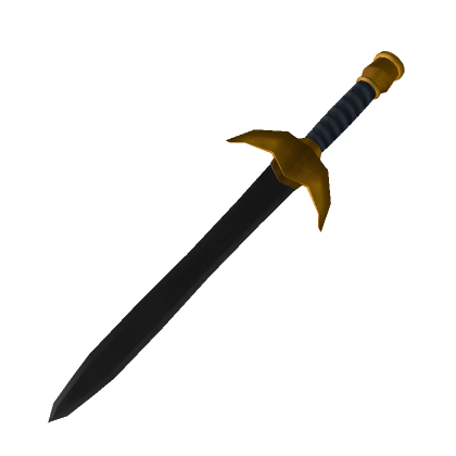 Classic Sword | Back | Roblox Item - Rolimon's