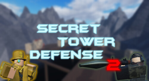 All Secret Towers in Tower Defense Simulator! 