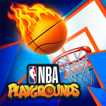 NBA Playgrounds: Basketball Hoops Arcade