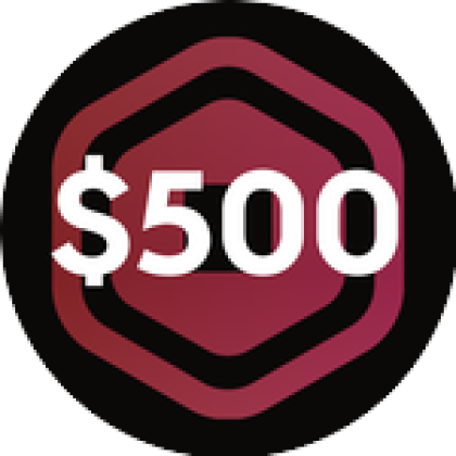 500 грн в робуксах