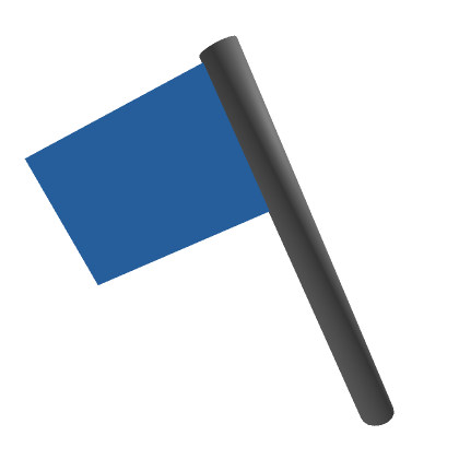 Roblox Item Capture The Flag! (Blue)
