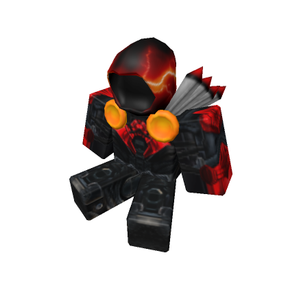 Deadly Dark Dominus for 225 Robux 