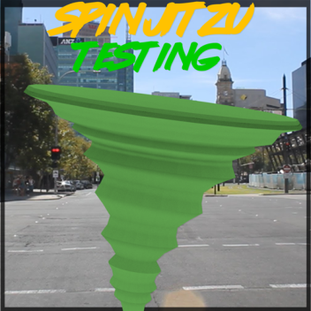 Spinjitzu Testing