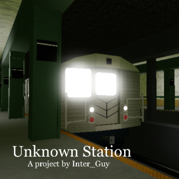 Gallery View | Unknown Station
