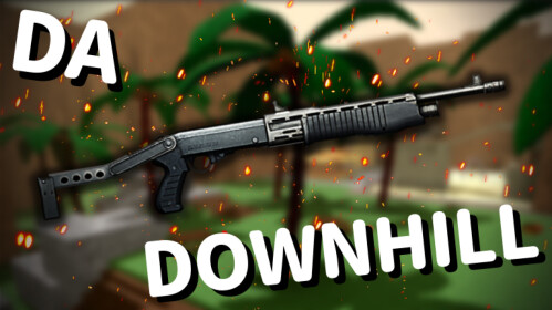 Da Downhill [PS/Xbox] - Roblox