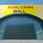 Build Your Own Store In Robloxian Mall™ 
