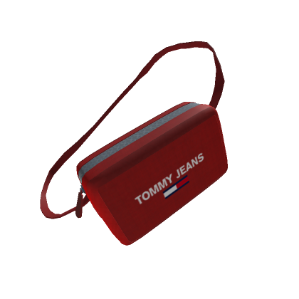 Roblox Item TJ Crossover Bag (Red)