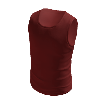 Tank Top - Red