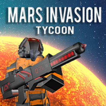 👽 Mars Weltraum Alien Invasion Tycoon 🛸