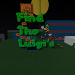 Find The Luigi's [New Luigi]