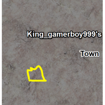 King_gamerboy's town