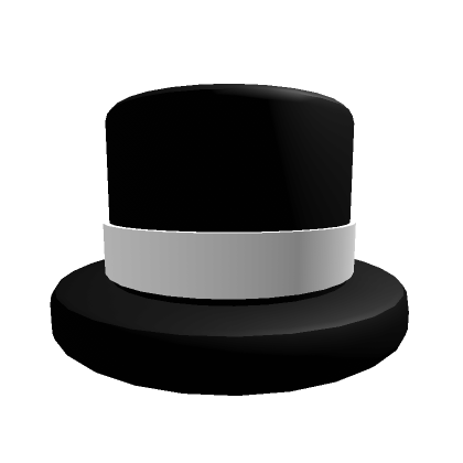Comically Large Top Hat Roblox