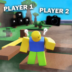 UPDATE | In Control [2 Player Obby!]