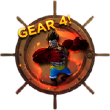 Gear 4th! [PERMANENT] - Roblox