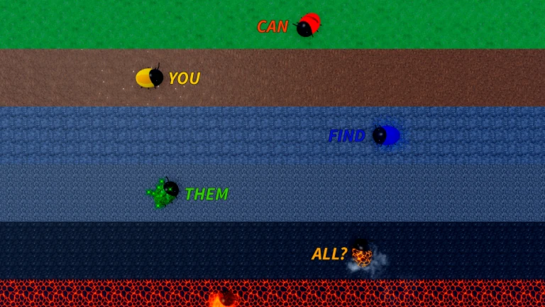 Bug Simulator🐞