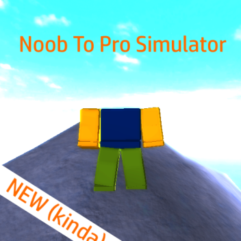 Noob To Pro Simulator