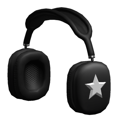 Blackstar headphones 2025