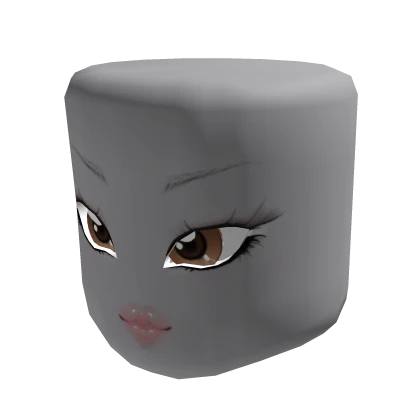 Princess doll (Dark) - Dynamic Head