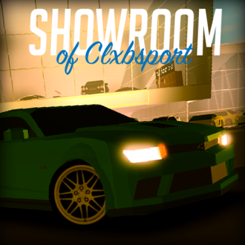 Showroom of Clxbsport