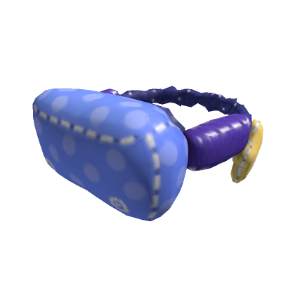 Roblox Item Plush VR Headset (Blue)