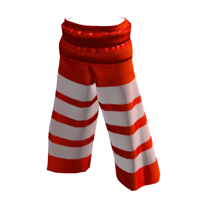 Pantalon Y2K par Diverge Red - Roblox