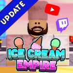 🍦Ice Cream Empire Tycoon🍦