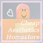 ♡Cheap Aesthetics Homestore♡